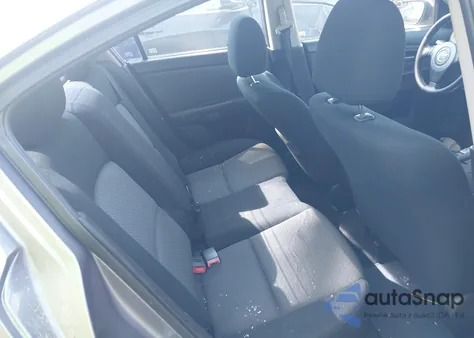 2006 Mazda Mazda3 I from USA, damaged, VIN JM1BK12F761410288